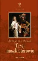 Okładka: Trzej Muszkieterowie