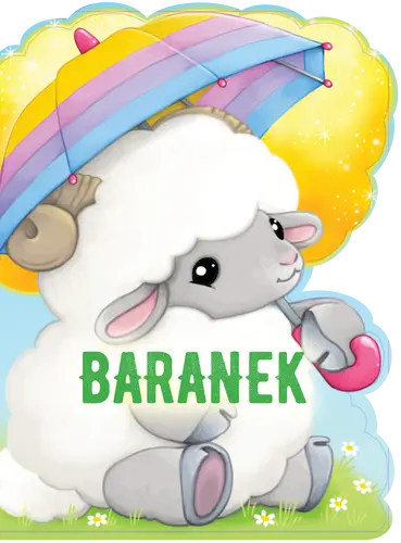 Okładka: Baranek