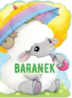Okładka: Baranek