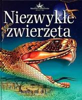 Okładka: Niezwykłe zwierzęta