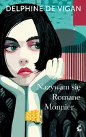 Okładka: Nazywam się Romane Monnier