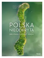 Okładka: Polska nieodkryta