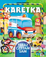 Okładka: Karetka