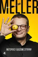 Okładka: Nietoperz i suszone cytryny