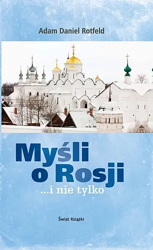 Okładka: Myśli o Rosji