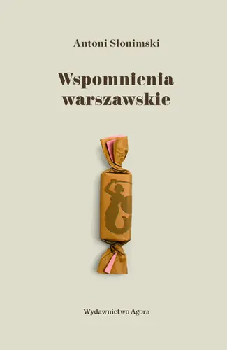 Okładka: Wspomnienia warszawskie