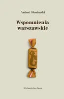 Okładka: Wspomnienia warszawskie