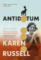 Okładka: Antidotum