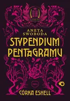 Okładka: Stypendium pentagramu. Córka Eshell. Tom 2