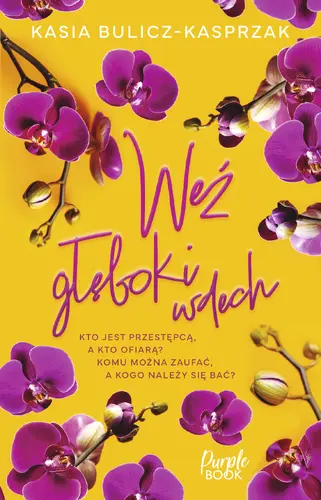 Okładka: Weź głęboki wdech