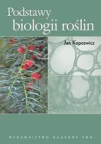 Okładka: Podstawy biologii roślin