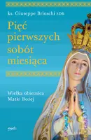Okładka: Pięć pierwszych sobót miesiąca