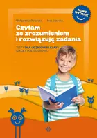 Okładka: Czytam ze zrozumieniem i rozwiązuję zadania