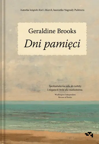 Okładka: Dni pamięci