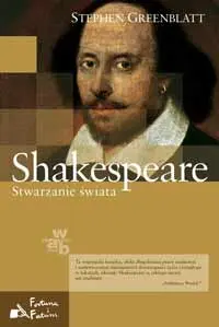 Okładka: Shakespeare