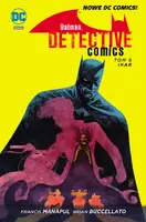 Okładka: Batman – Detective Comics, tom 6, Ikar