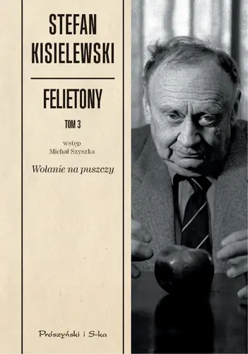 Okładka: Felietony tom 3