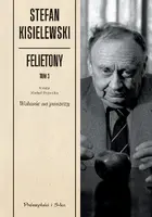 Okładka: Felietony tom 3