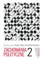 Okładka: Zachowania polityczne. Tom 2