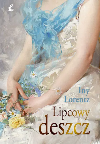 Okładka: Lipcowy deszcz