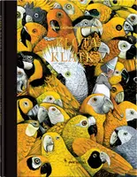 Okładka: Złota klatka