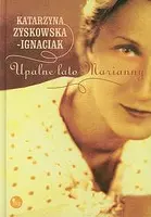 Okładka: Upalne lato Marianny