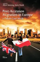 Okładka: Post-Accession Migration in Europe – a Polish Case Study