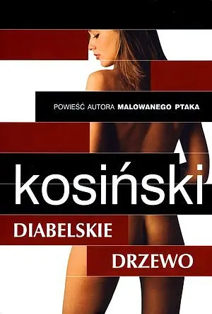 Okładka: Diabelskie drzewo