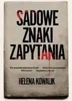 Okładka: Sądowe znaki zapytania