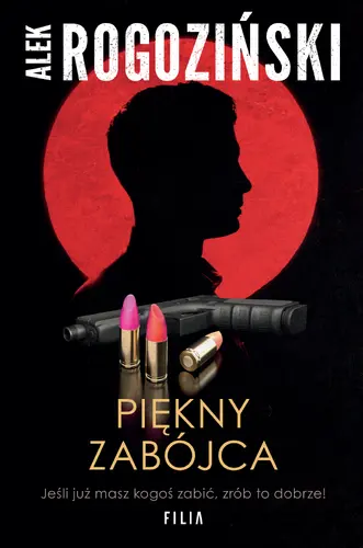 Okładka: Piękny zabójca