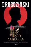 Okładka: Piękny zabójca
