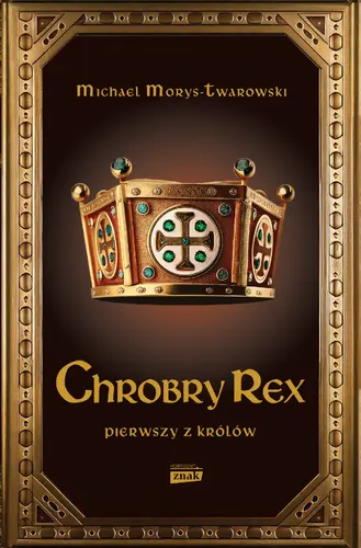 Okładka: Chrobry Rex