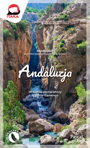 Okładka: Andaluzja