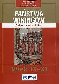 Okładka: Państwa Wikingów