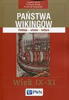 Okładka: Państwa Wikingów