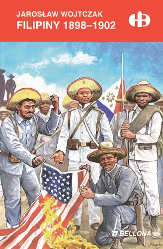 Okładka: Filipiny 1898-1902