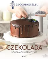 Okładka: Czekolada. Szkoła cukiernictwa.