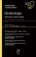 Okładka: Ginekologia dziecięca i dziewczęca. W gabinecie lekarza specjalisty.