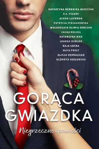 Okładka: Gorąca Gwiazdka