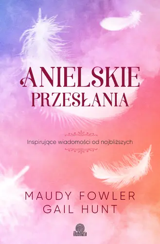 Okładka: Anielskie przesłania