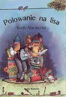 Okładka: Pettson i Findus. Polowanie na lisa