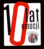 Okładka: 10 lat emocji. Kino polskie 2005-2015