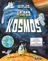 Okładka: Kosmos. Wielka księga