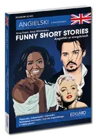 Okładka: Funny Short Stories. Angielski w anegdotach