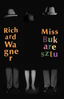 Okładka: Miss Bukaresztu