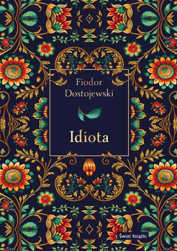Okładka: Idiota