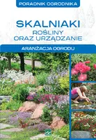 Okładka: Natura. Rośliny na skalniaki