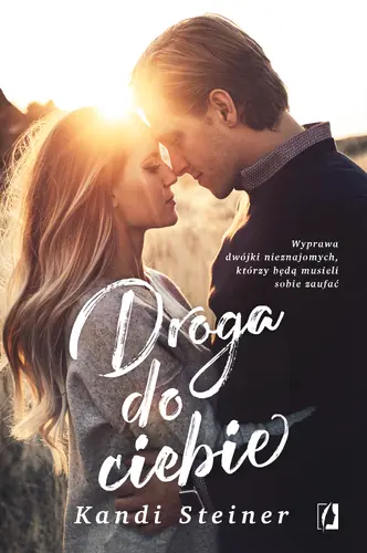 Okładka: Droga do ciebie