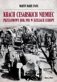 Okładka: Krach cesarskich Niemiec