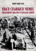 Okładka: Krach cesarskich Niemiec